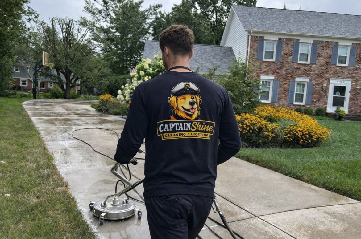 About Captain Shine